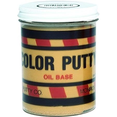 Color Putty Color Putty 102 3.68 oz Wood Filler - Natural 11604621027